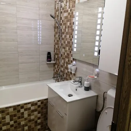 Apartament Cu O Camera