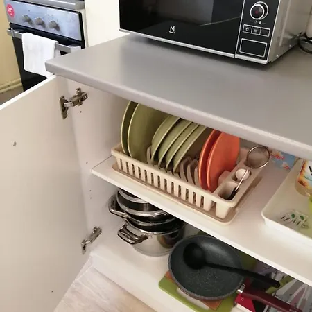 Apartament Cu O Camera דירה קלוז'-נאפוקה